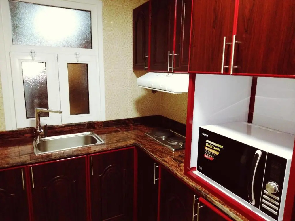 Asfar Hotel Apartments أسفار للشقق الفندقية