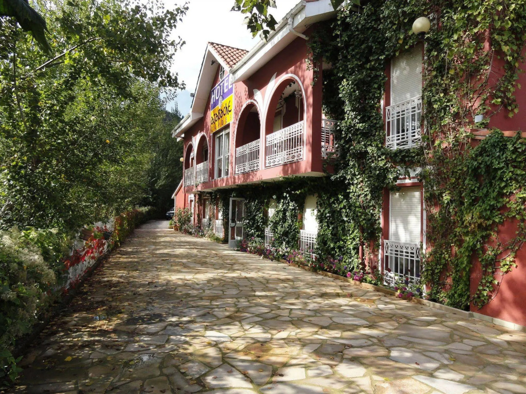 Hotel Azabache Susierra