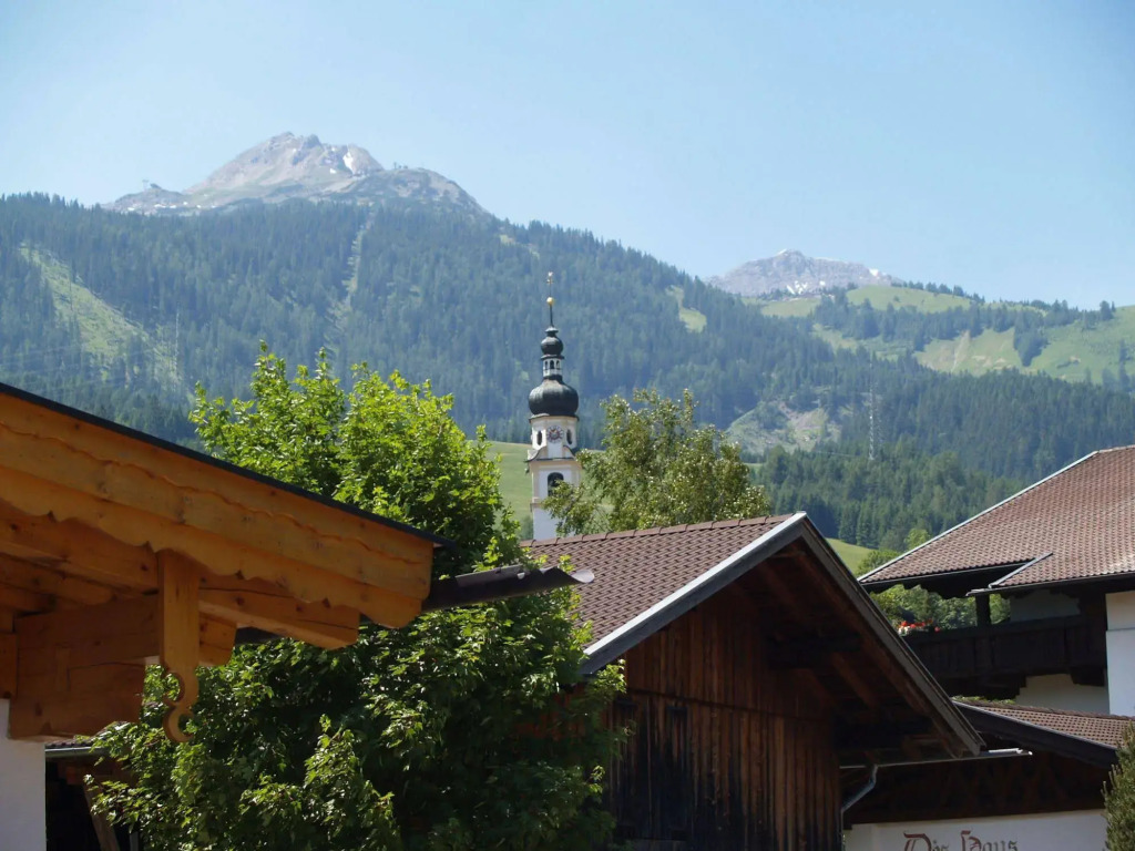 B&B Gästehaus Alpenblick