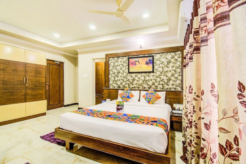 FabHotel Wagtail Suites