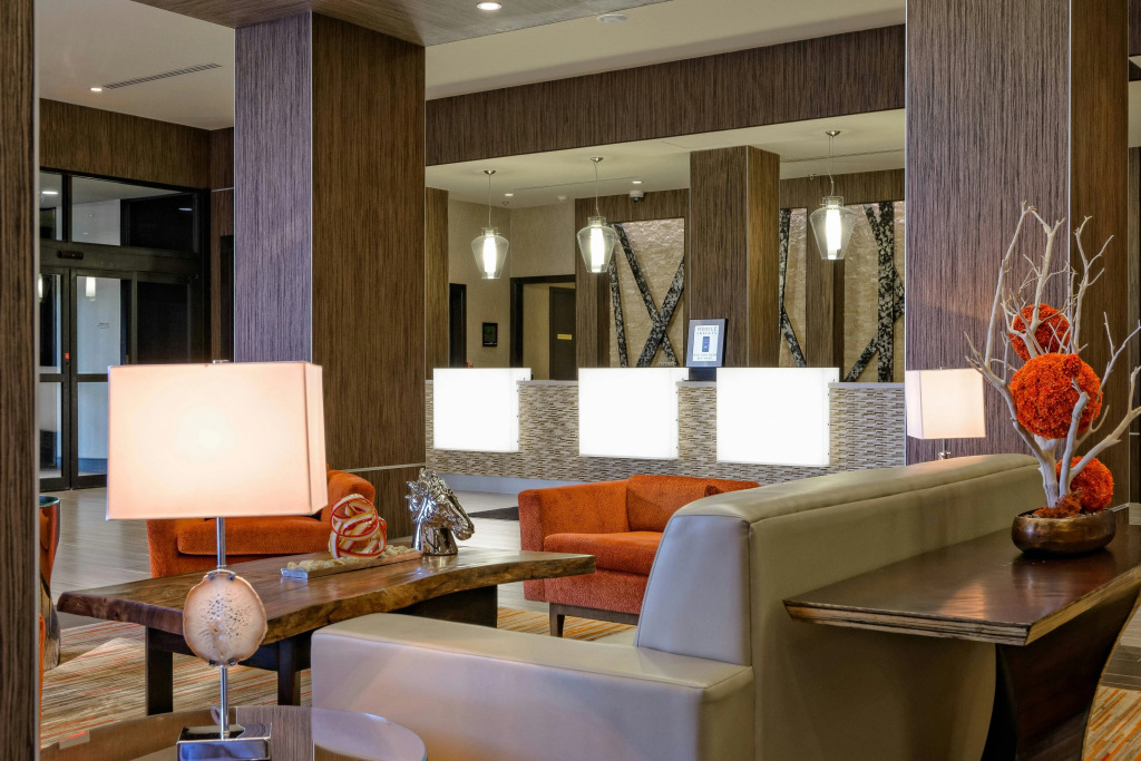 Houston Marriott Uptown by the Galleria