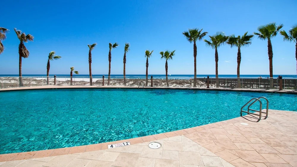 Three Bedroom With Gulf Views - Tpd1604