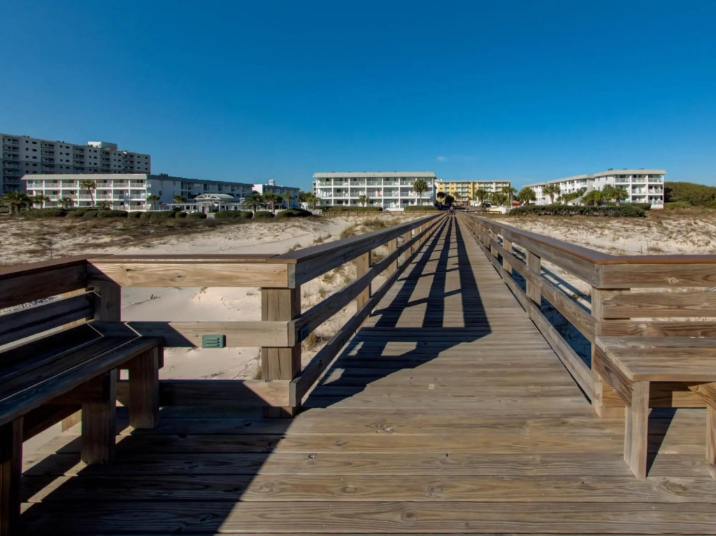 Updated condo at Gulf Shores Plantation in Building ONE