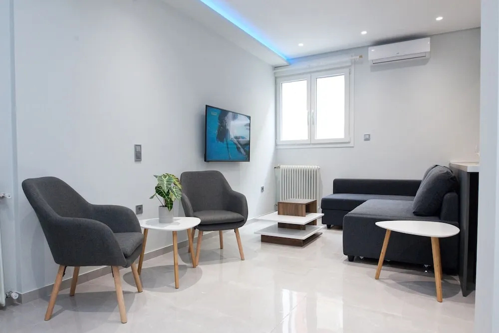 Athenian Comfort Retreat near Panormou