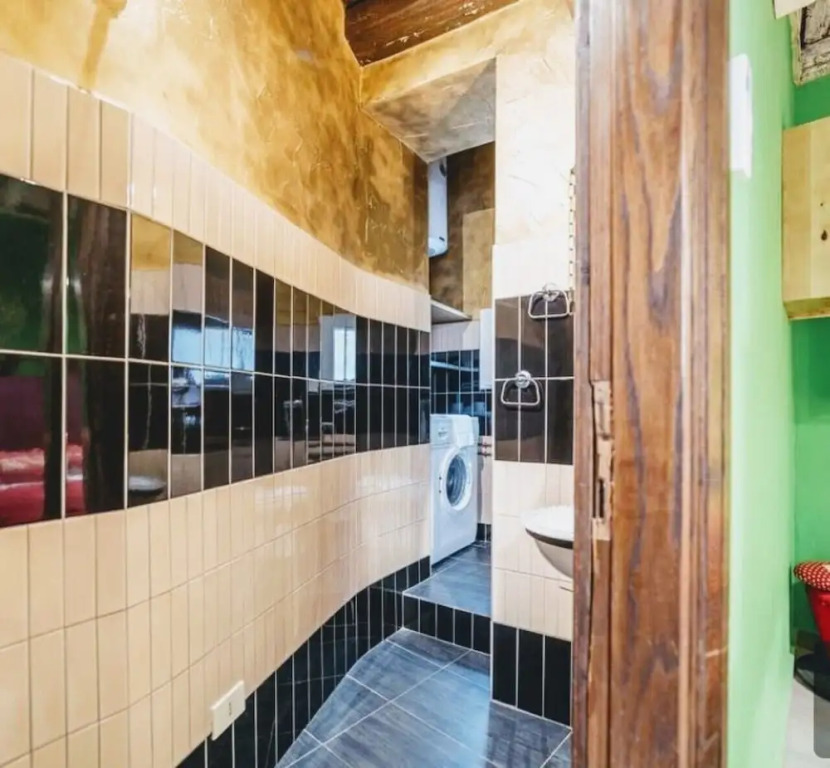 Apartment 2 People Rome Center, Trevi Fountain