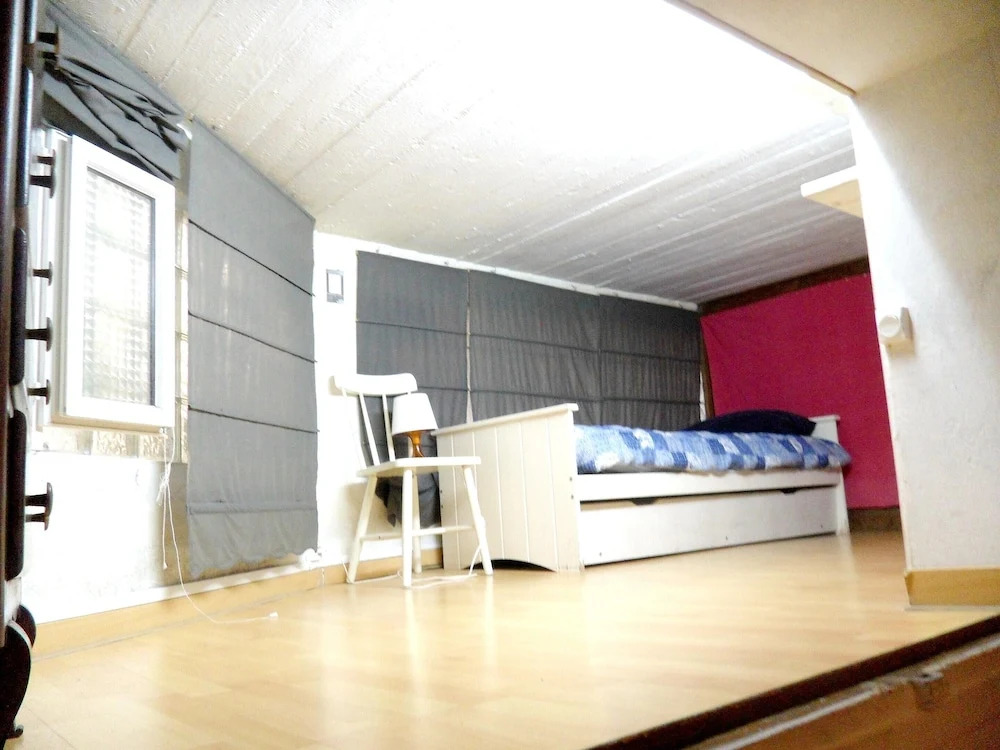 Apartment With one Bedroom in Cannes, With Wonderful City View, Furnis