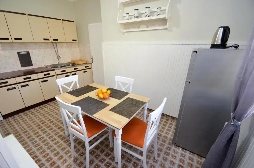 Red House Apartment