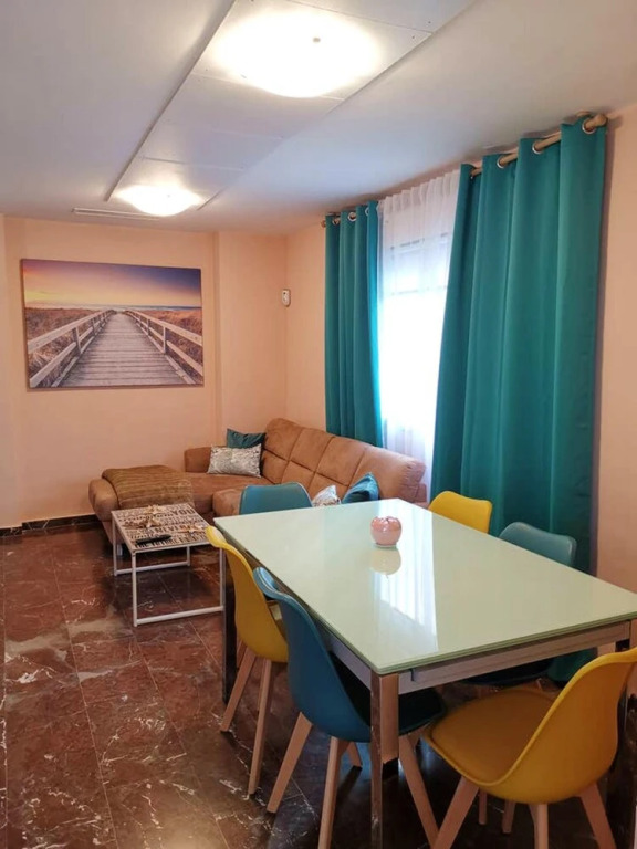 House with 3 Bedrooms in Gandia, with Wonderful Mountain View, Furnished Terrace And Wifi - 800 M From the Beach