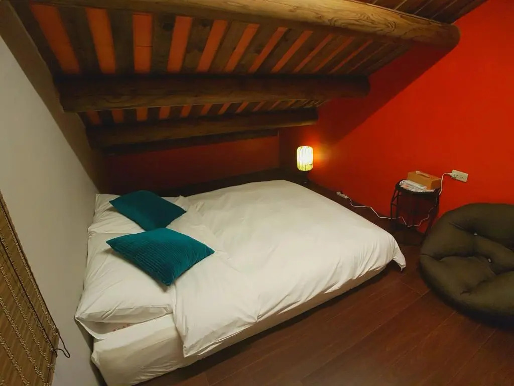 Zhu Shan Homestay