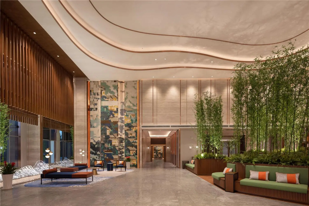 Hilton Garden Inn Guiyang Gui'An New Area