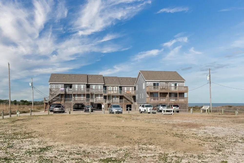 Sw 16 Brown Dog By The Sound 2 Bedroom Condo by RedAwning
