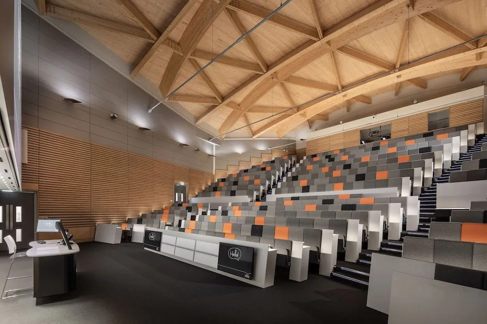 Warwick Conferences - Central Campus Venues