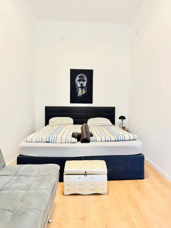 Stylish 5BR 7min to Westbahnhof