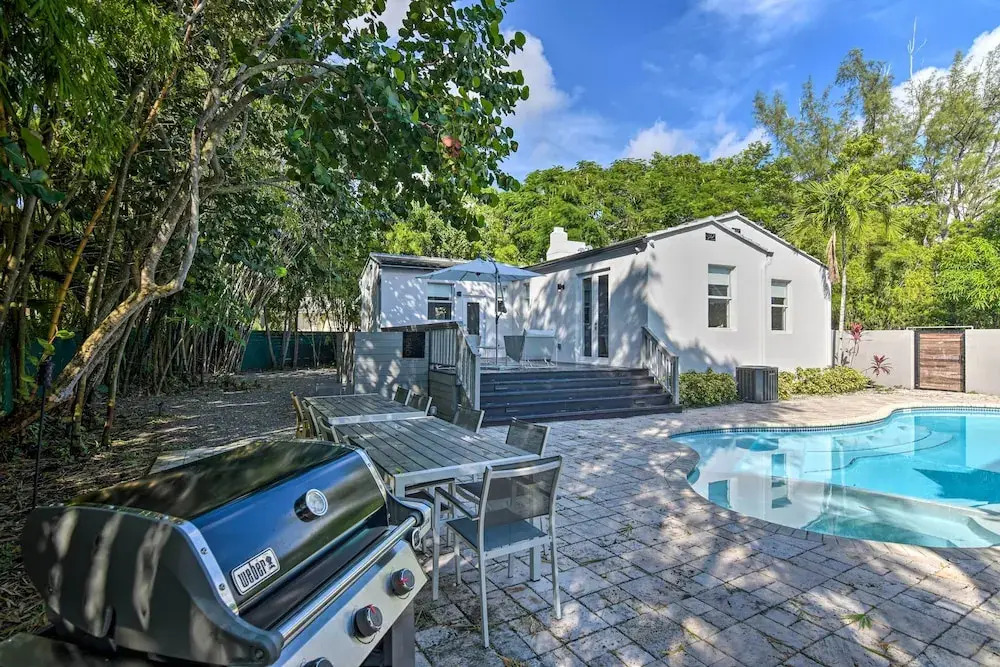 Modern Miami Villa w/ Pool Oasis ~ 5 Mi to Beach!