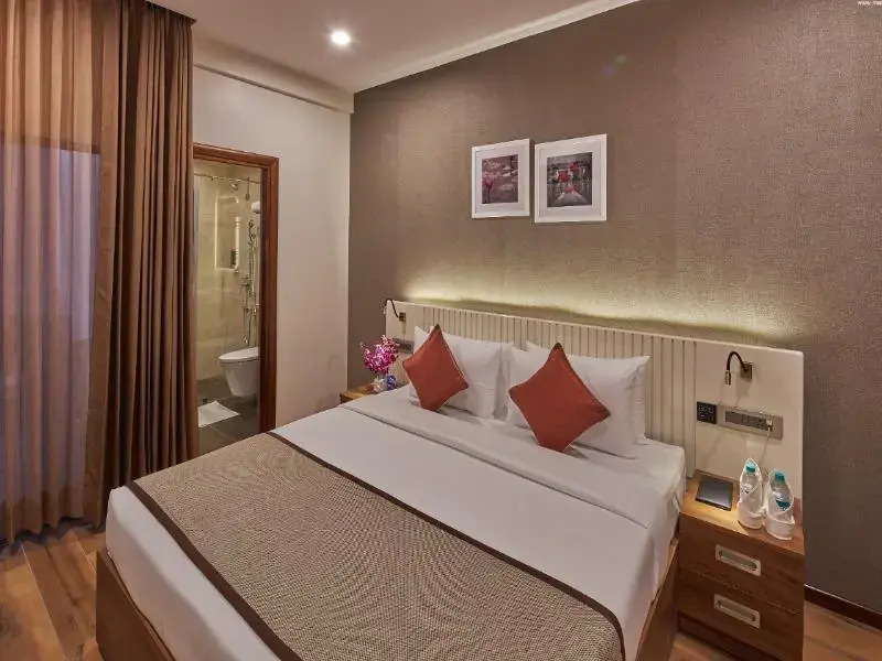 Regenta Inn Grand-ORR, Mahadevapura