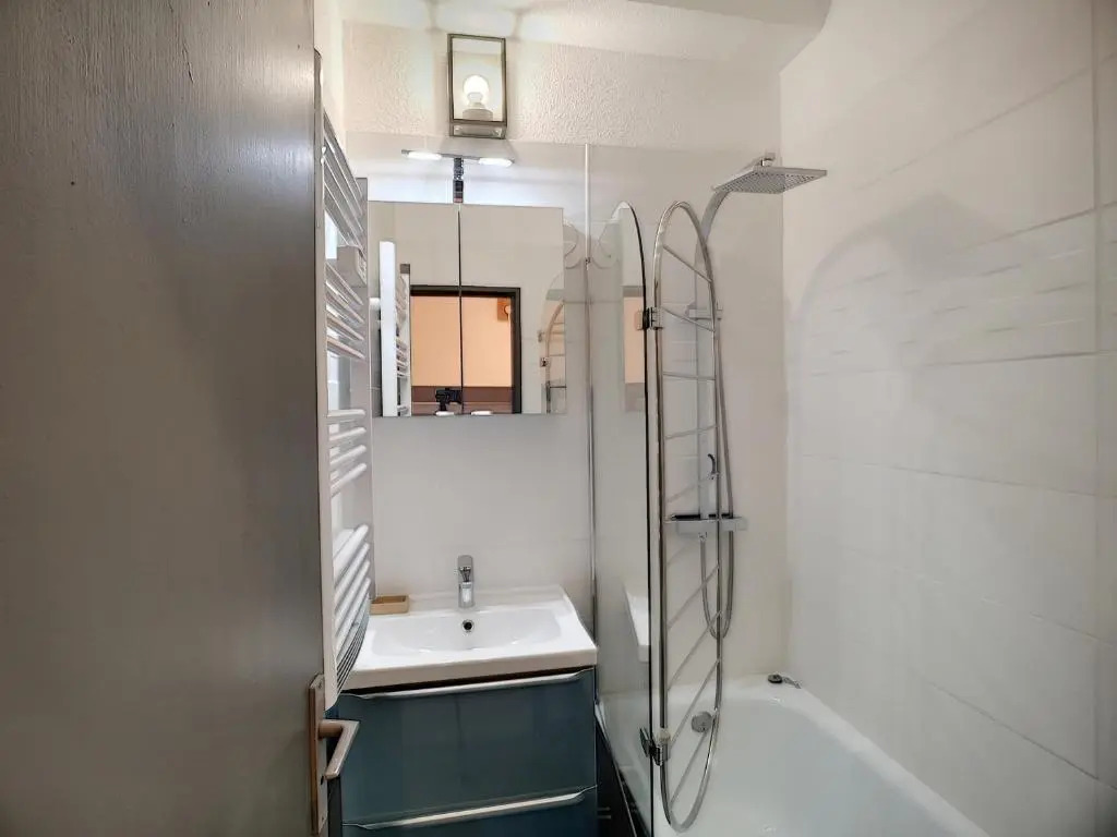 Appartement Les Menuires, 1 pièce, 4 personnes - FR-1-178-134