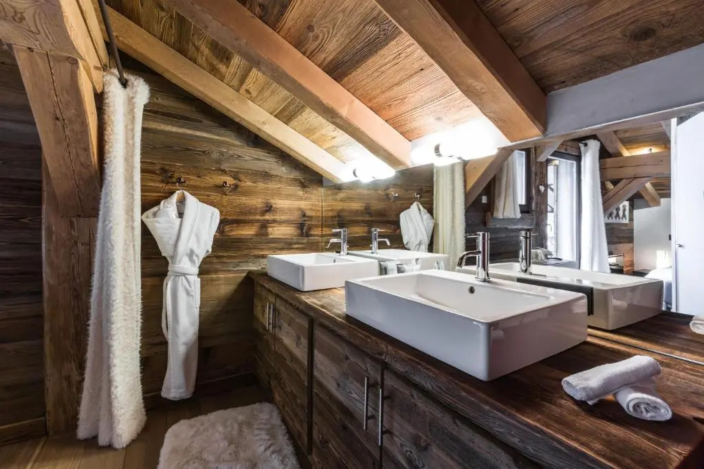 Le Hameau du Renard Blanc