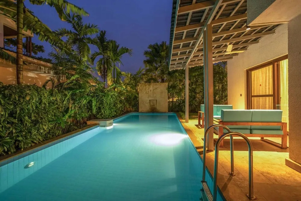 Villa Ayana in Anjuna