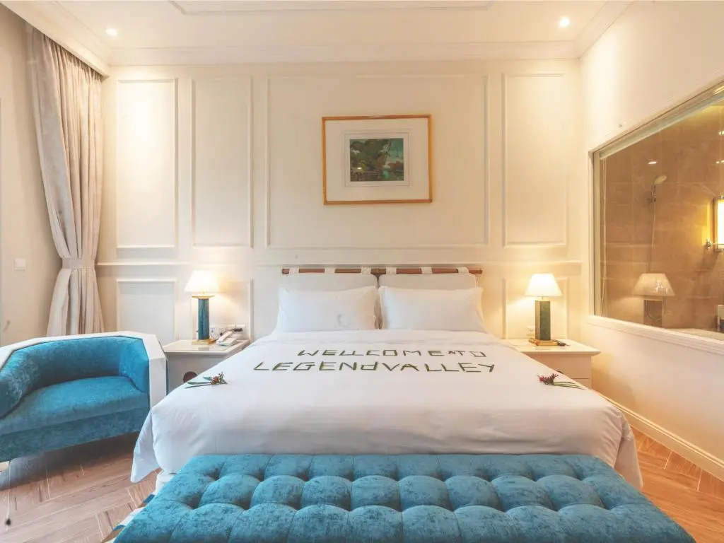 Legend Valley Hotel Ha Nam