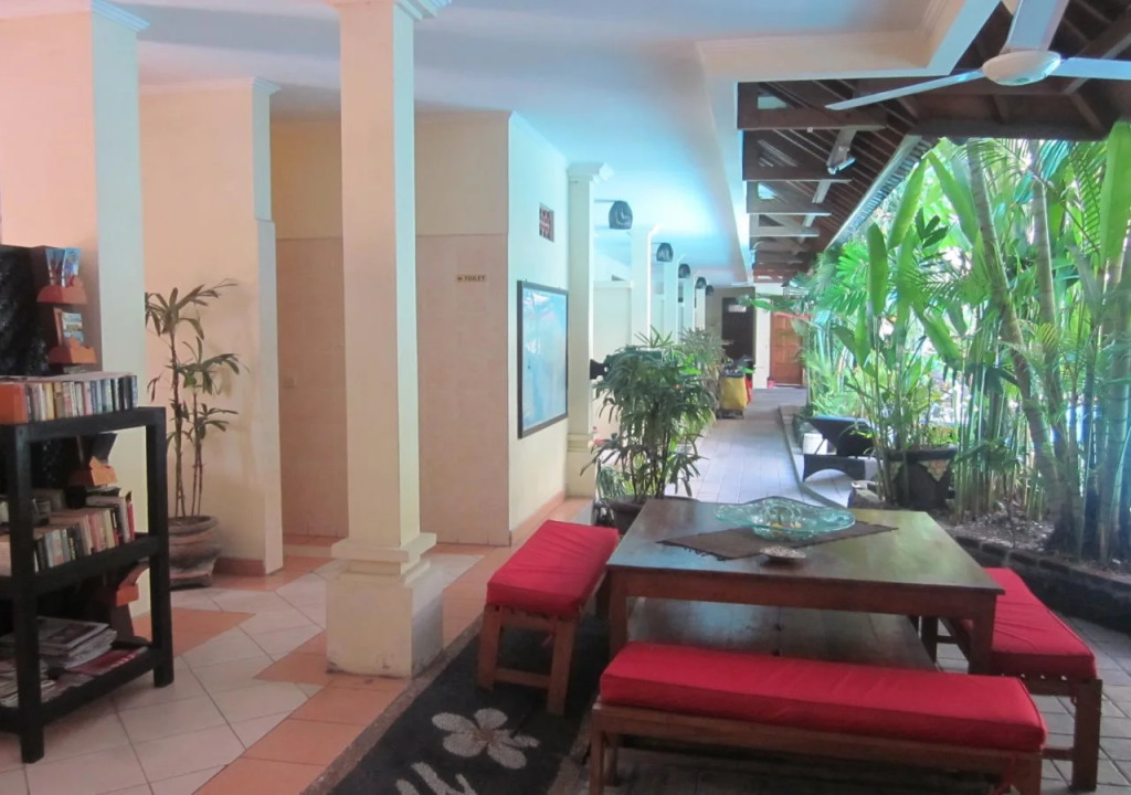 Secret Garden Inn