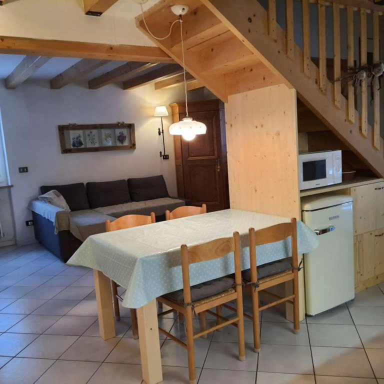 RIZZI SERGIO - Three room apartment. (022036-AT-066432)-412 RIZZI SERGIO