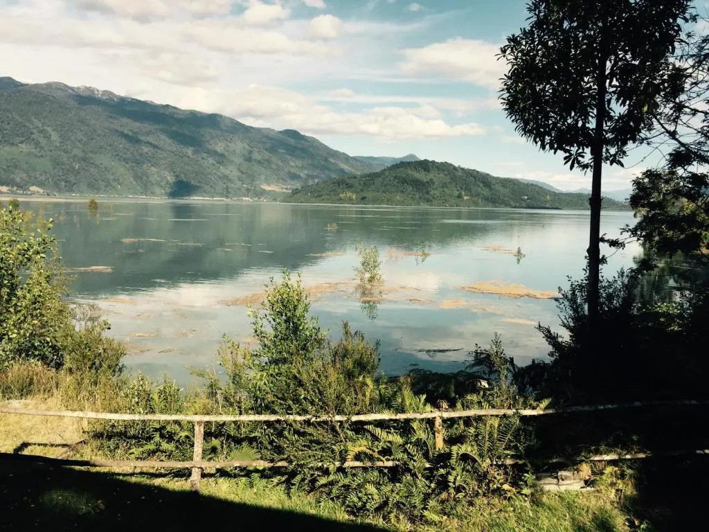Mareas Ralun Lodge