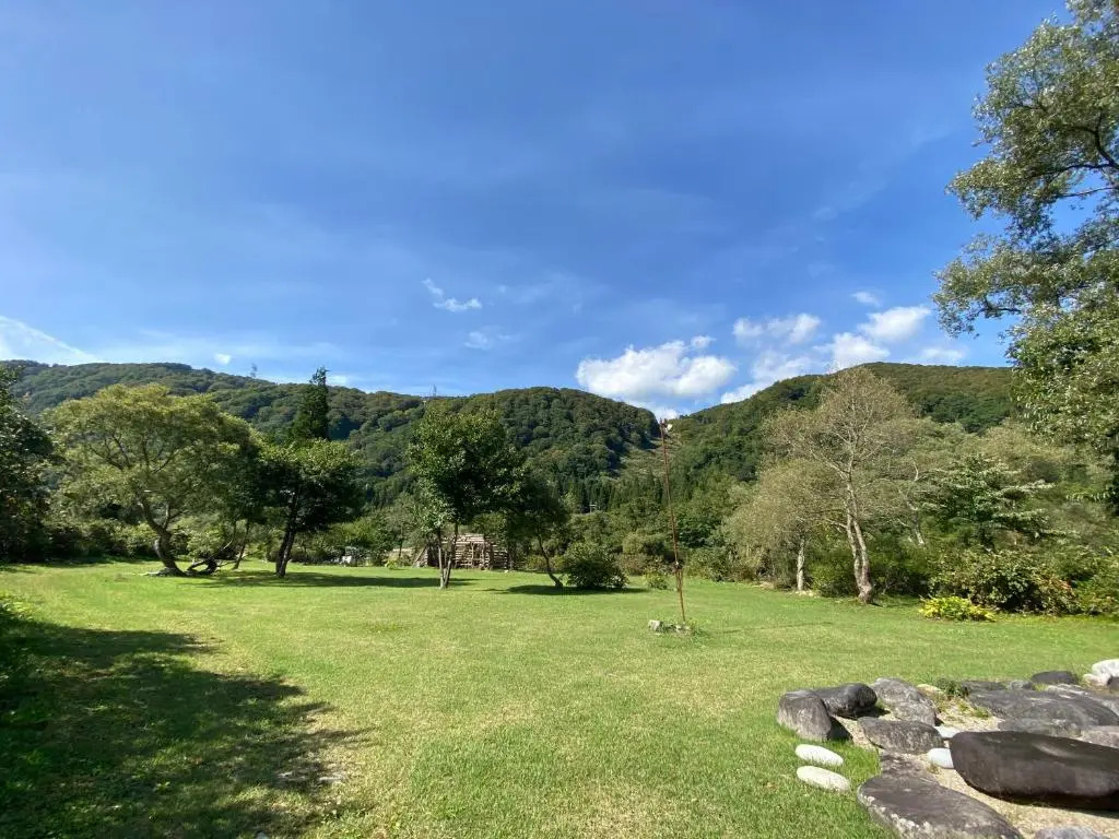 Kagura mountain villa HANARE