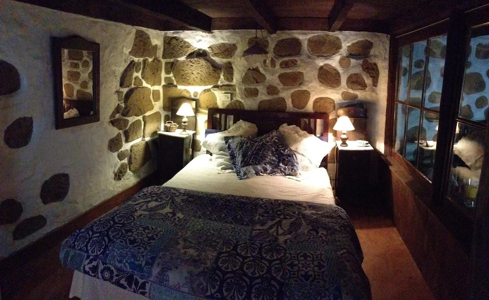 House With one Bedroom in Las Lagunetas , With Wonderful Mountain View