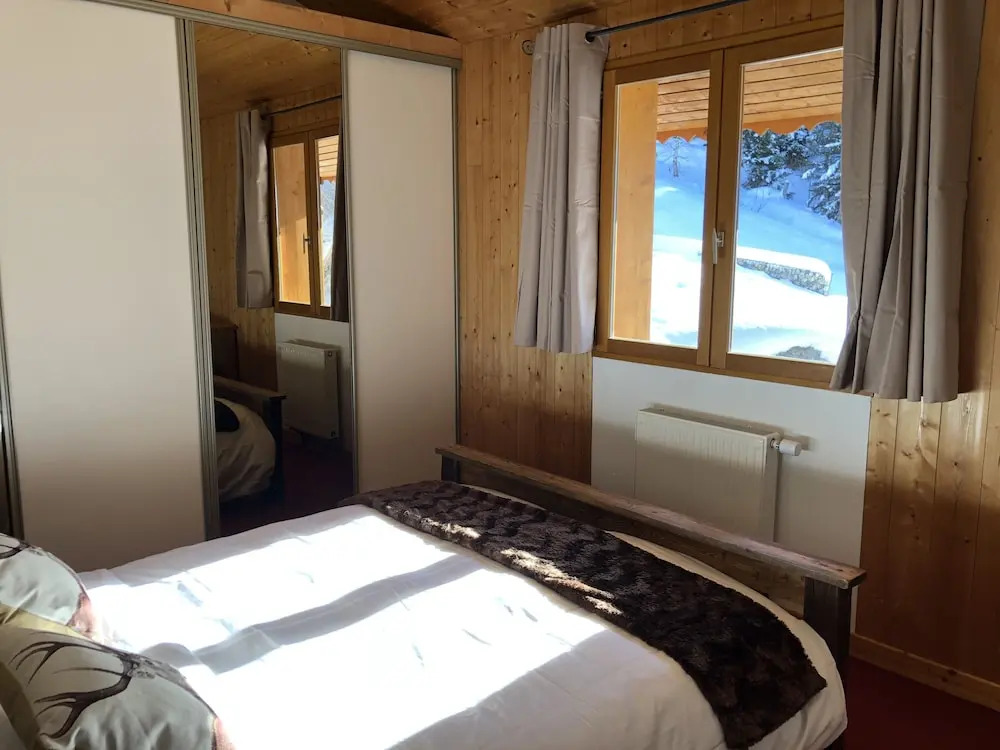 Monster Chalets