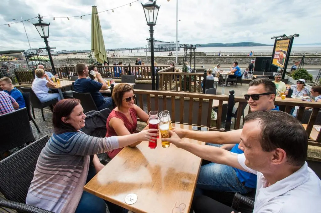 Old Colonial, Weston-Super-Mare by Marstons Inns
