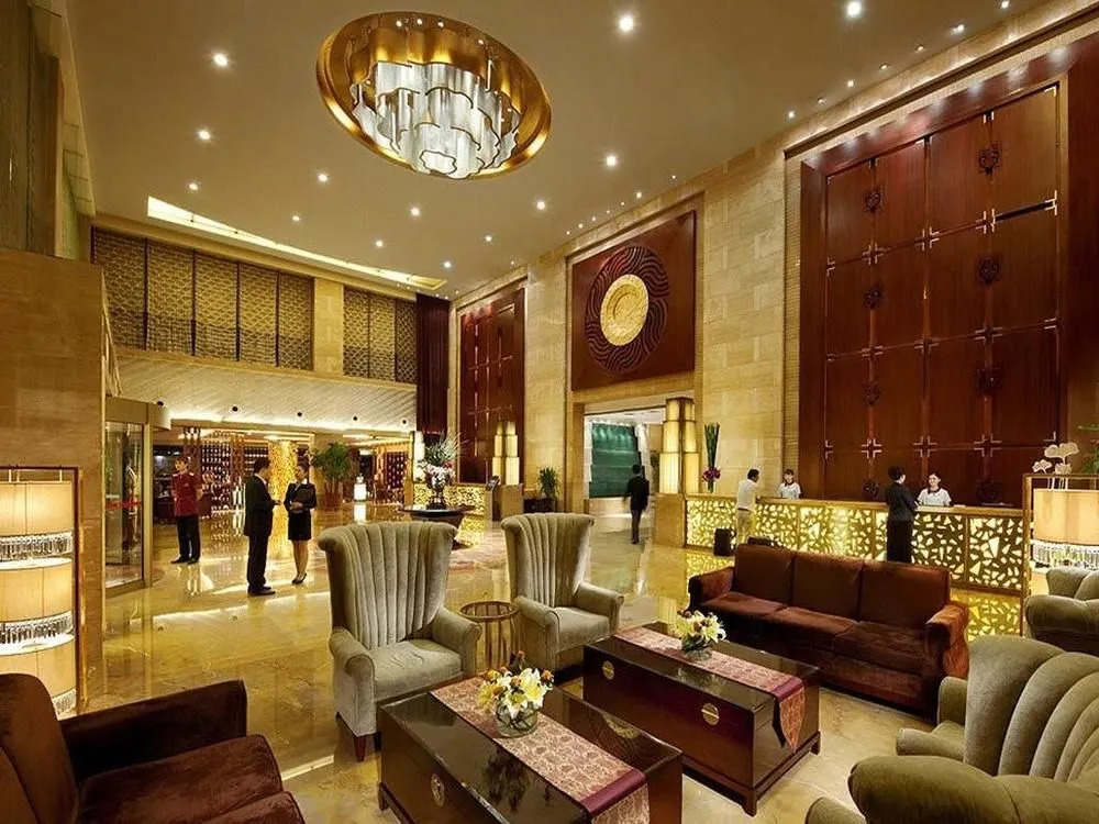Sky-land GDH Hotel - Zhengzhou