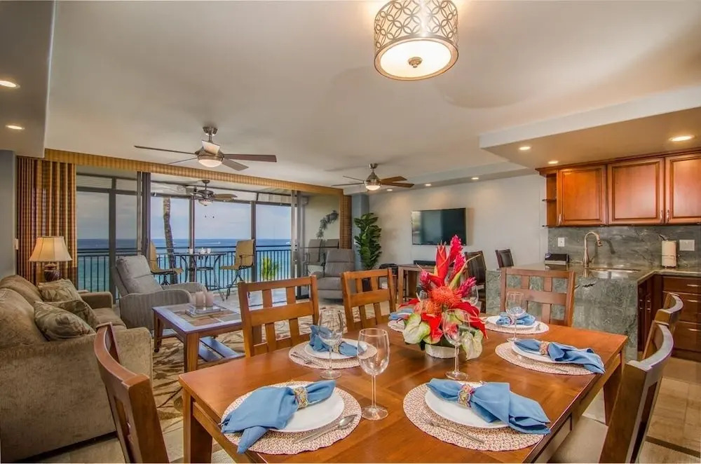 Kona Alii 403 1 Bedroom Condo