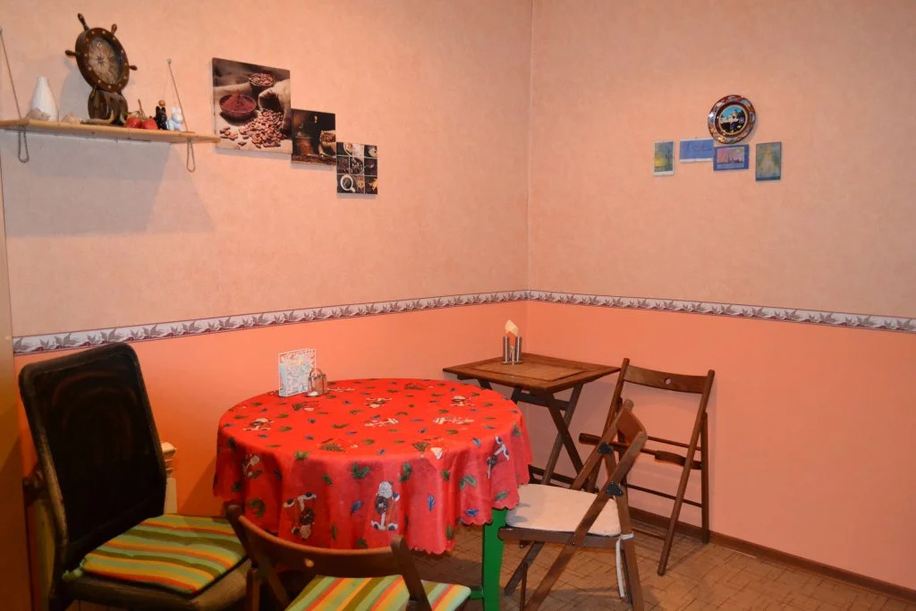 Apartments Coffee
