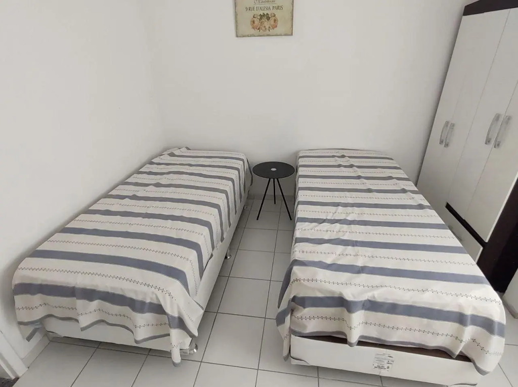 Apartamento Com 2 Dormitórios Para Locação Temporada, Enseada Azul Es