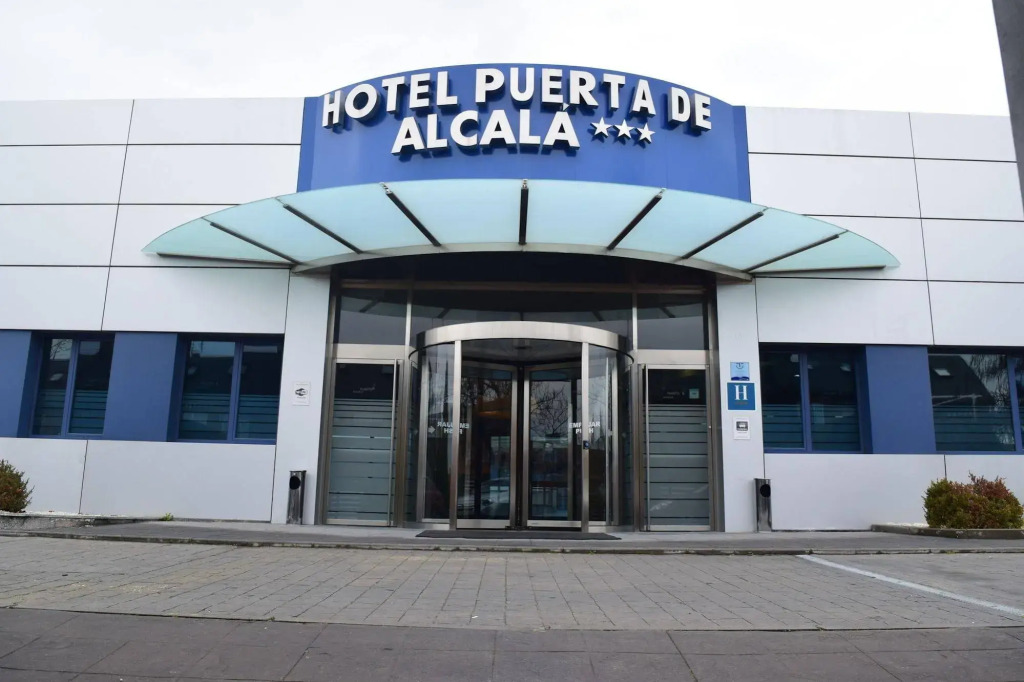 Hotel Puerta de Alcalá