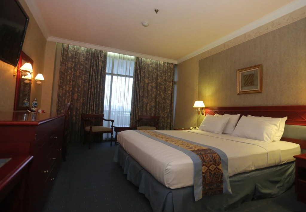 Weta International Hotel Surabaya
