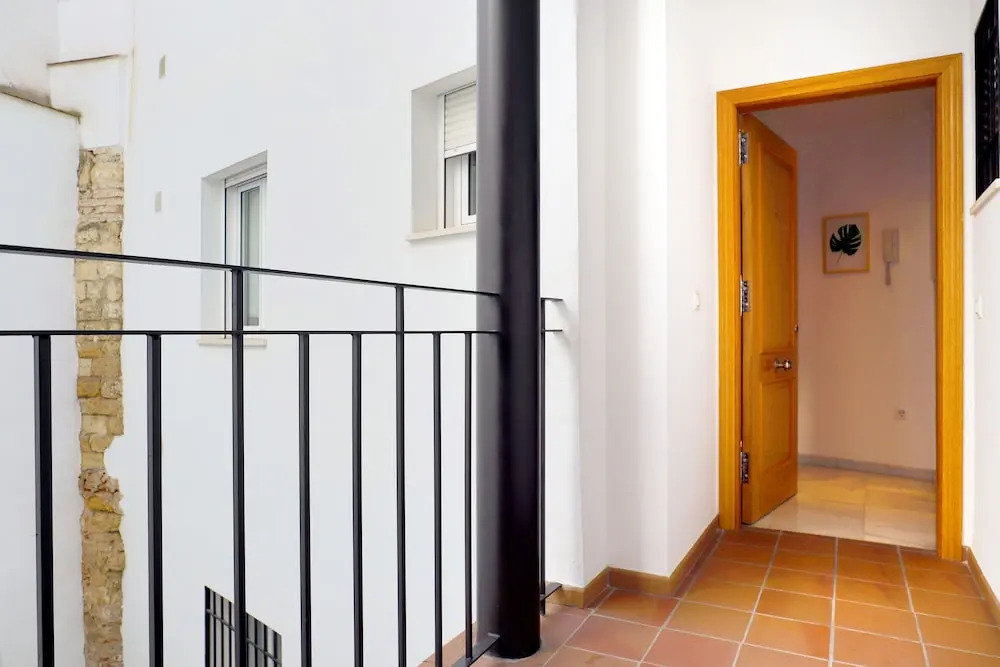 Asvacor Apartamento Plaza del Socorro