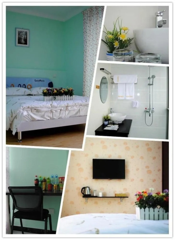 Kunming Colorful Cloud Apartment Hotel
