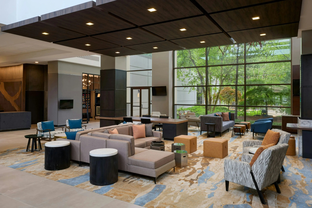 Pittsburgh Airport Marriott