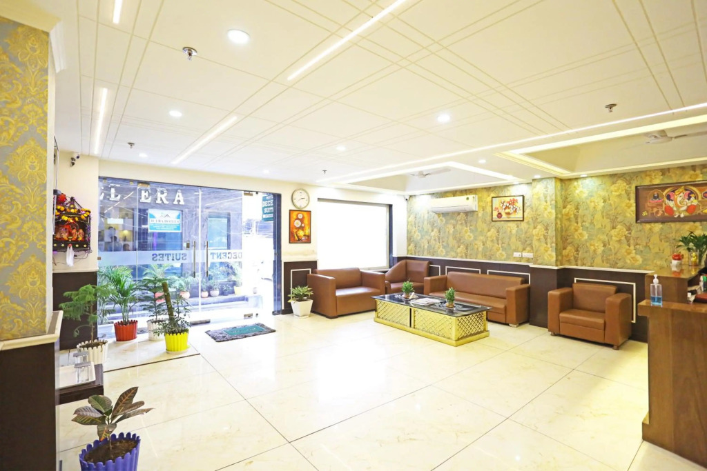 Hotel Decent Suites - Delhi Airport