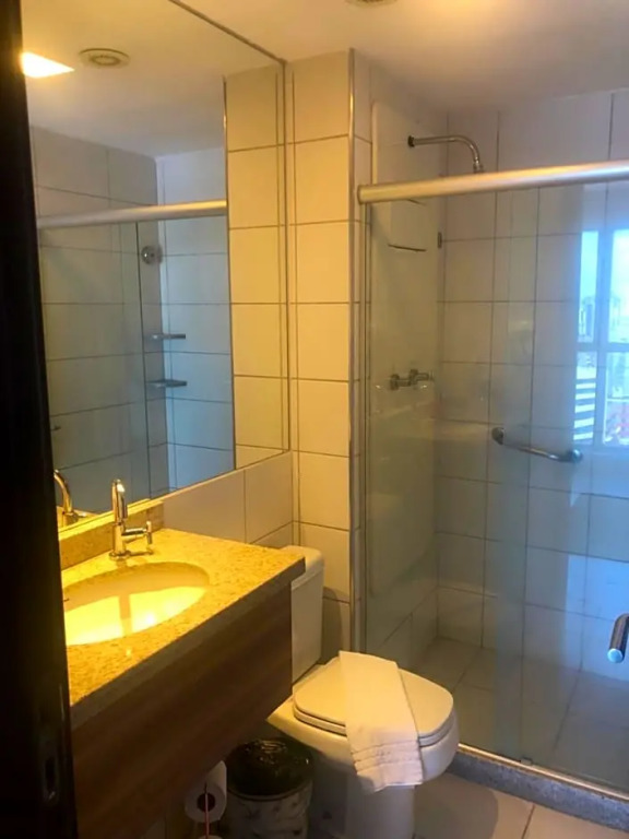 Flat Executive Beira Mar