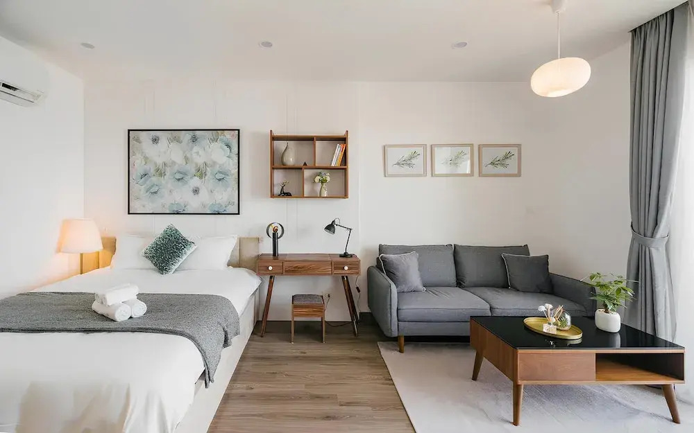 Luxury Apartment Vinhomes Skylake