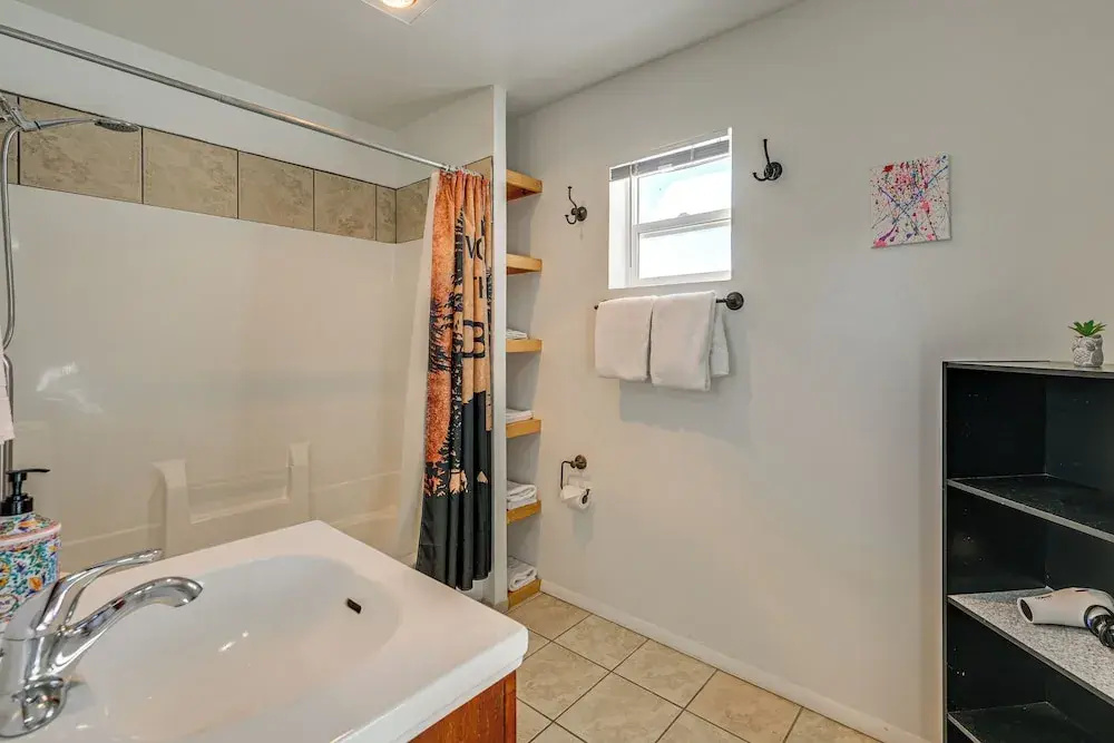 Ski, Hike & Relax: Pagosa Springs Gem w/ Sauna