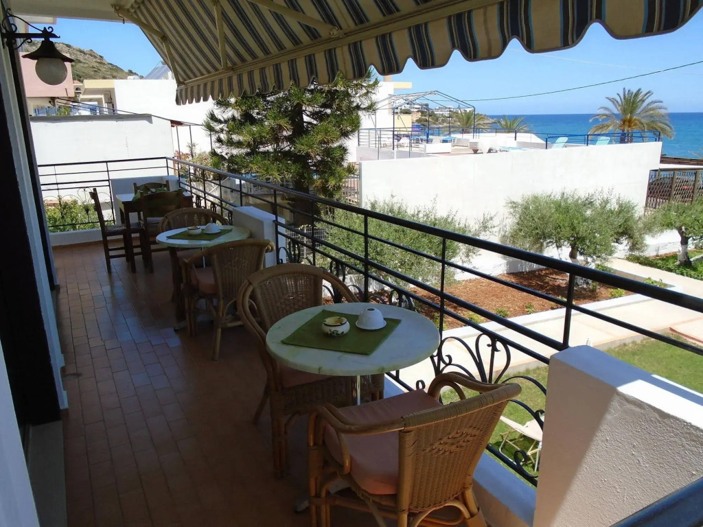 Triton Rooms Stalis
