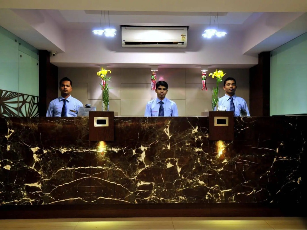 Regenta Inn Palacio De Goa, Panjim