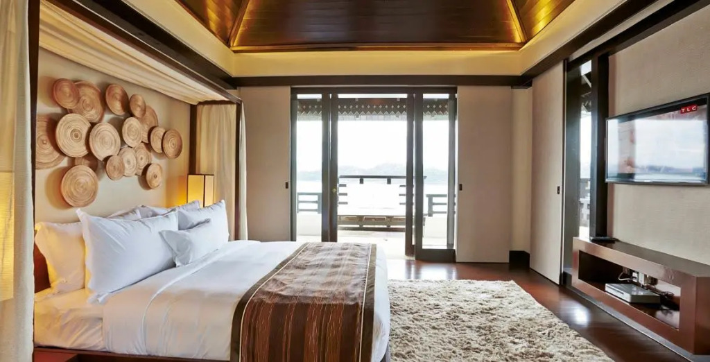 Gaya Island Resort, Kota Kinabalu - a Small Luxury Hotels of the World