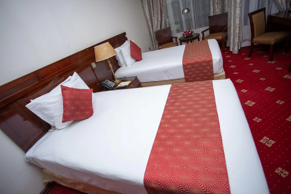 Weston Hotel