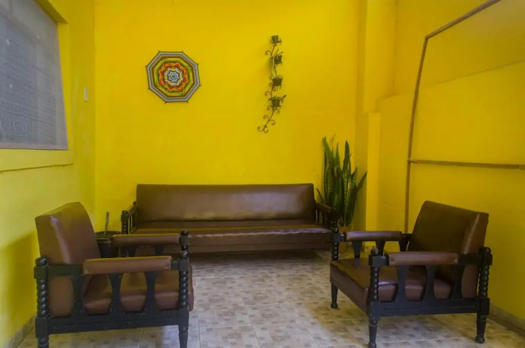 Hostel Recanto da Serra