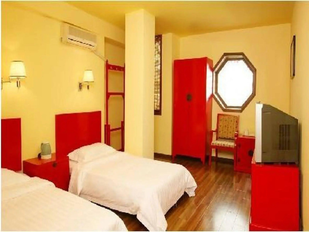 Xiangzimen Youth Hostel