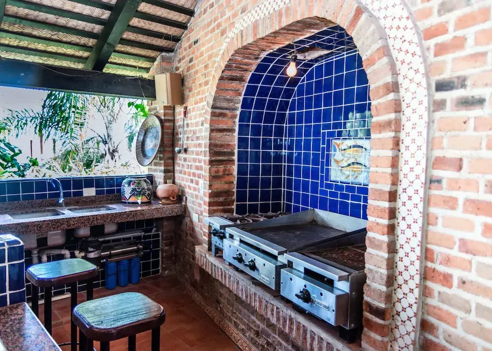 Mexico Casa Galeana